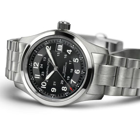 Khaki Field Automatic 38mm Unisex Watch H70455133
