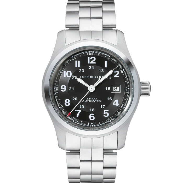 Hamilton Khaki Field Automatic 42mm Mens Watch H70515137