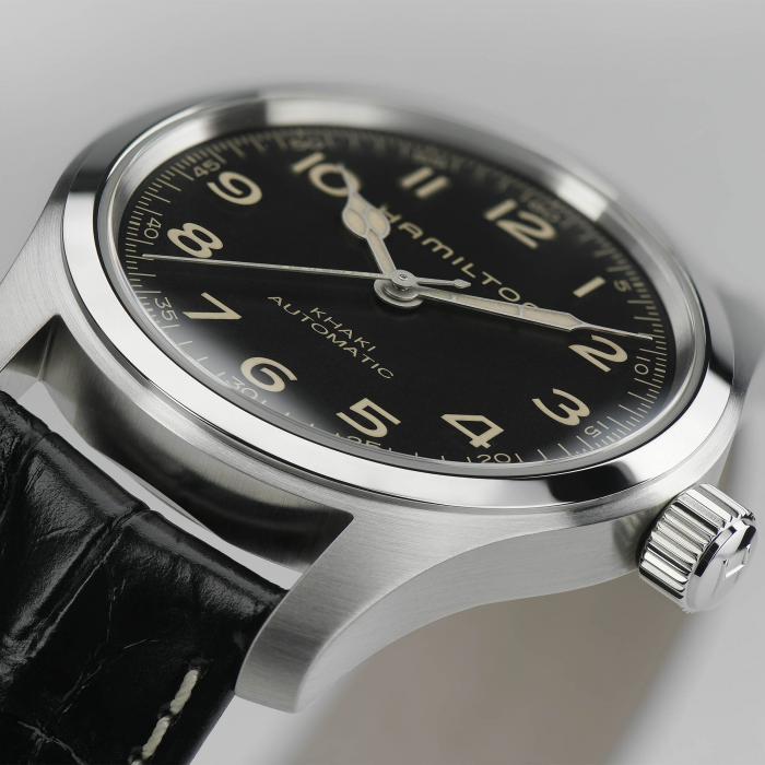 Khaki Field Murph Automatic 42mm Unisex Watch H70605731