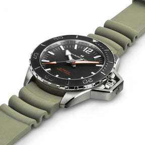 Khaki Navy Frogman Automatic 46mm Mens Watch H77825331