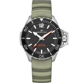 Khaki Navy Frogman Automatic 46mm Mens Watch H77825331