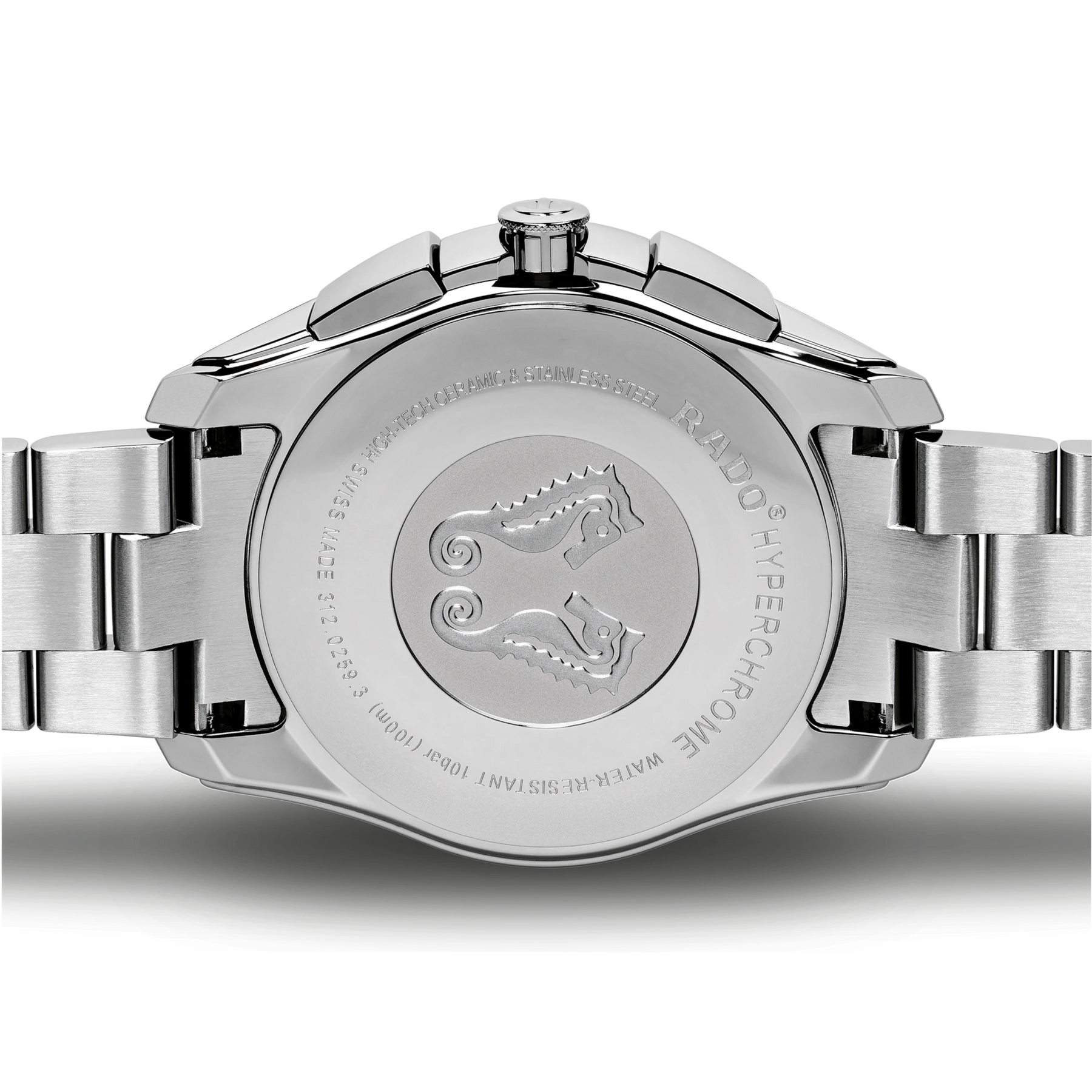 RADO HyperChrome Chronograph 45mm Mens Watch R32259163