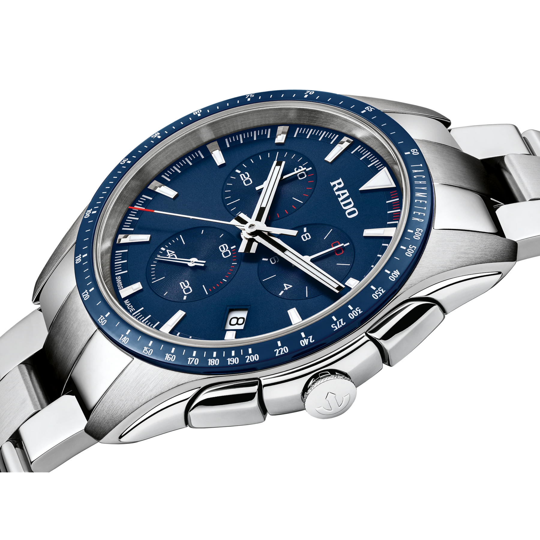 Rado hyperchrome chronograph hotsell