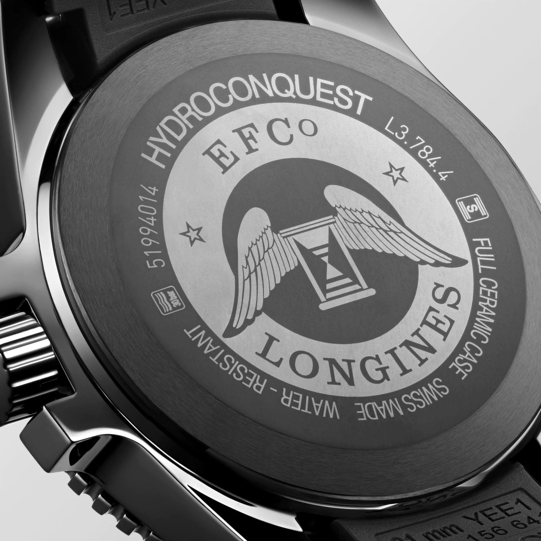 HydroConquest 43mm Mens Watch L37844569