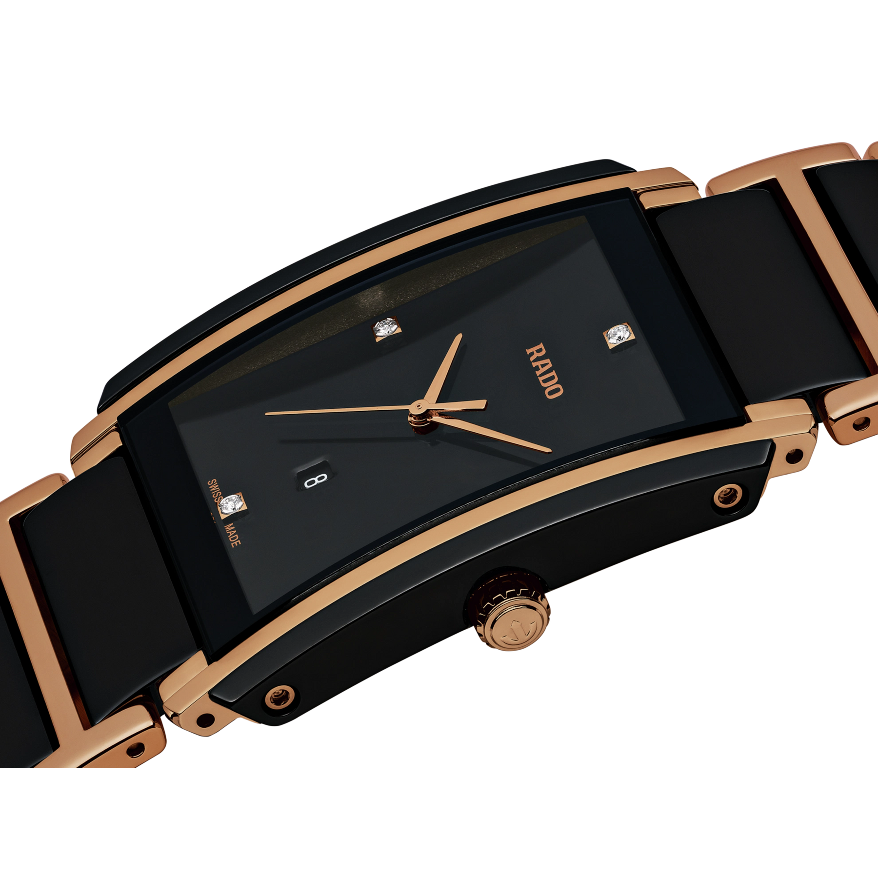Integral Diamonds 31mm Unisex Watch R20207712