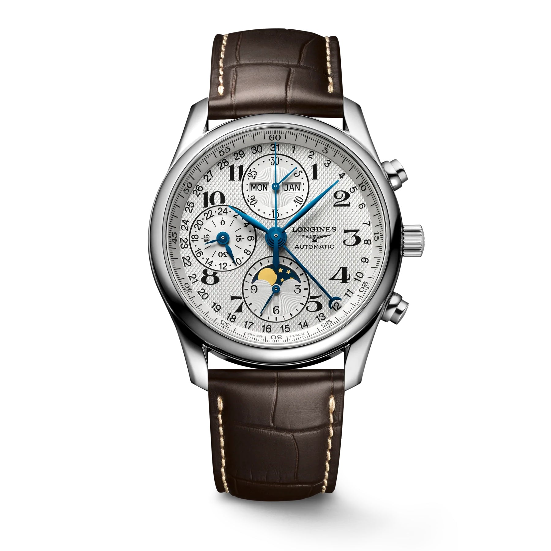 Master Collection 40mm Mens Watch L26734783