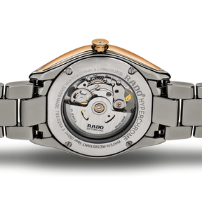 RADO HyperChrome Automatic Open Heart 42mm Mens Watch R32021102