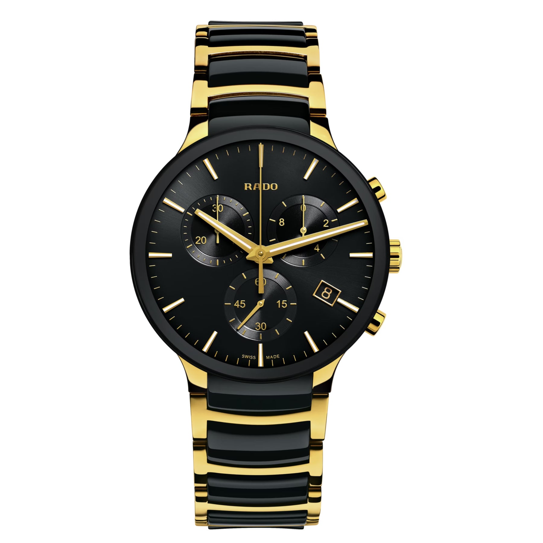 RADO Centrix Chronograph 40mm Mens Watch R30134162