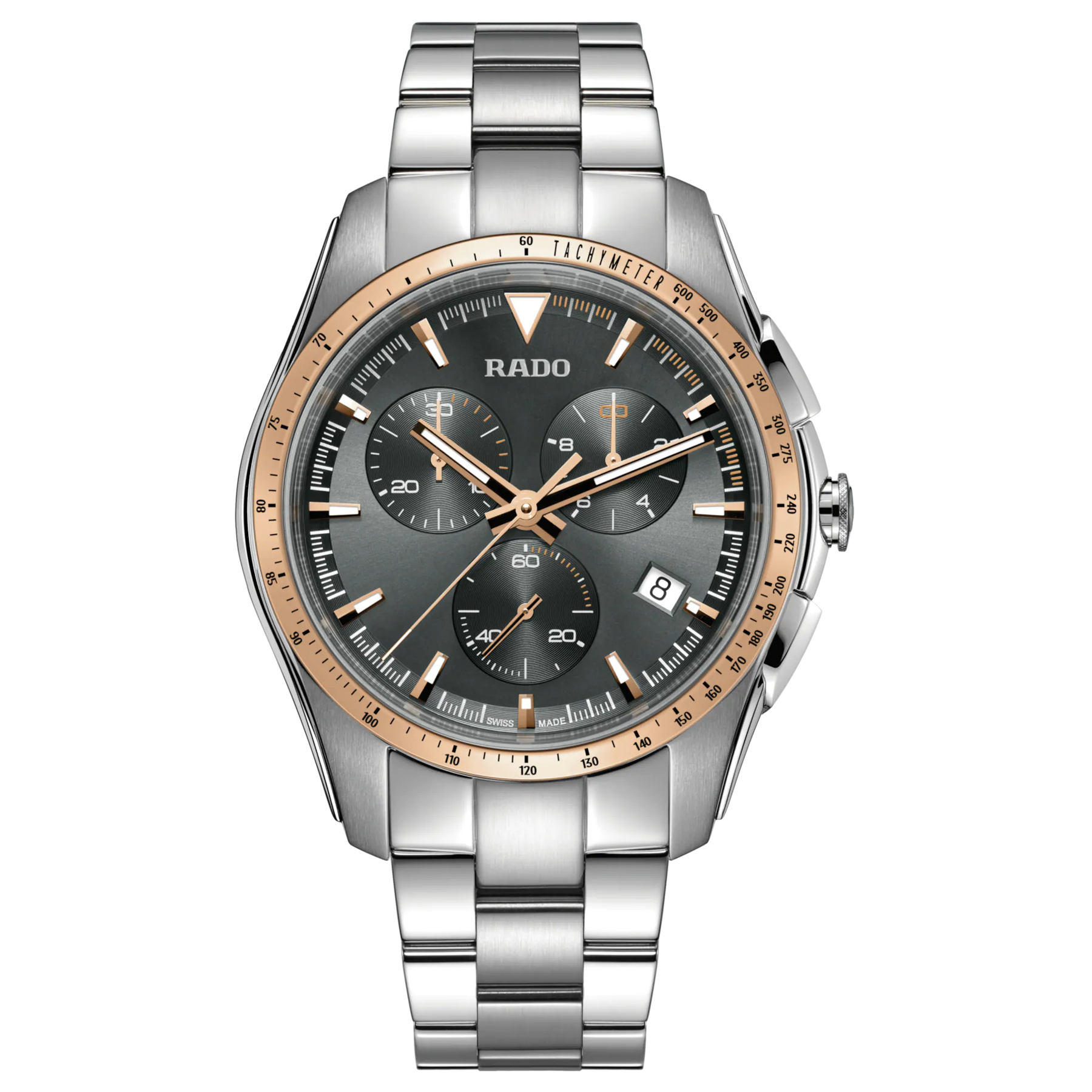 RADO HyperChrome Chronograph 45mm Mens Watch R32259163