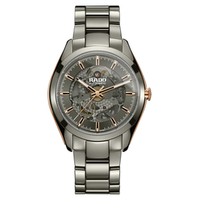 Rado hyperchrome xl open heart deals