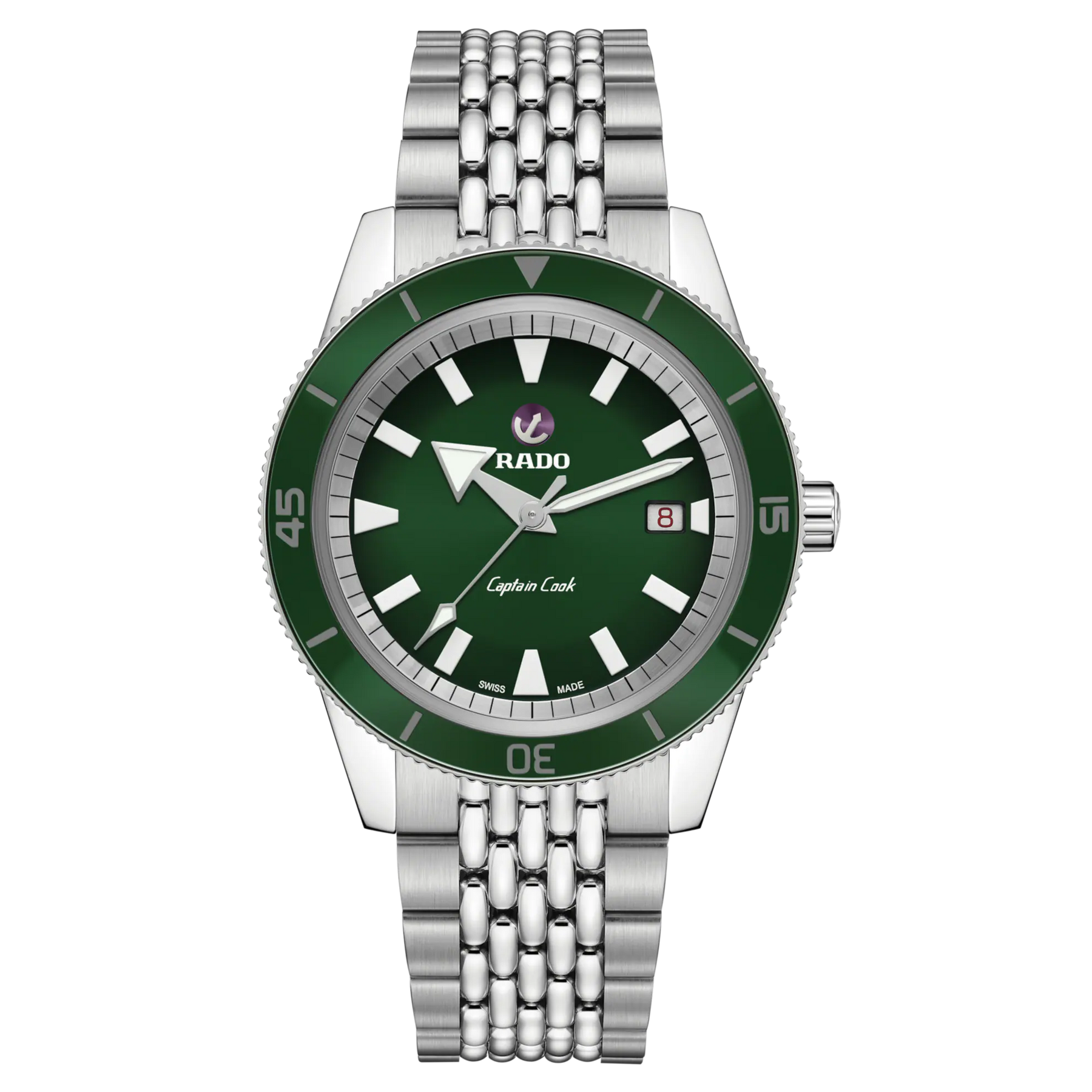RADO Captain Cook Automatic 42mm Mens Watch R32505313