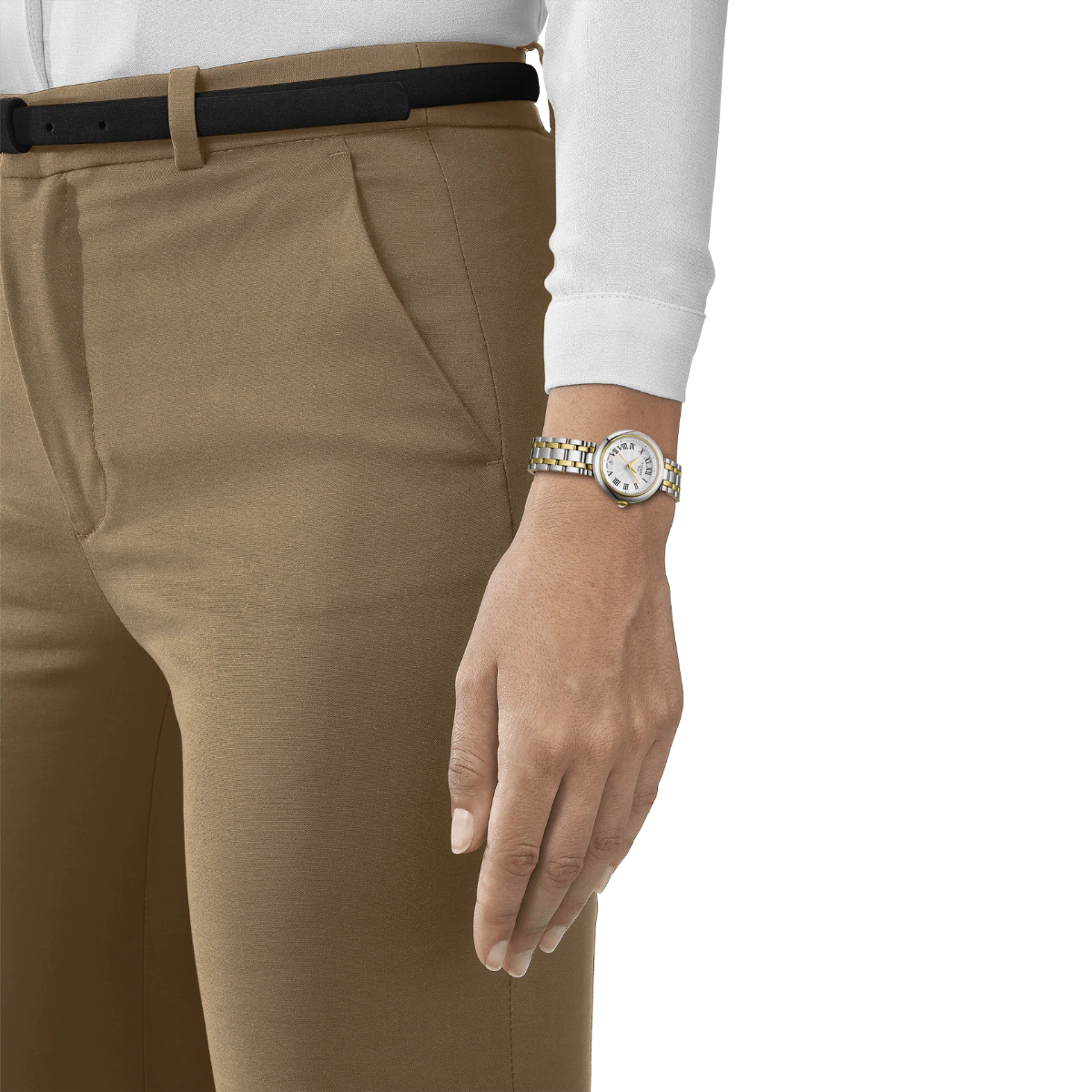 T-Lady Bellissima 26mm Ladies Watch T1260102201300
