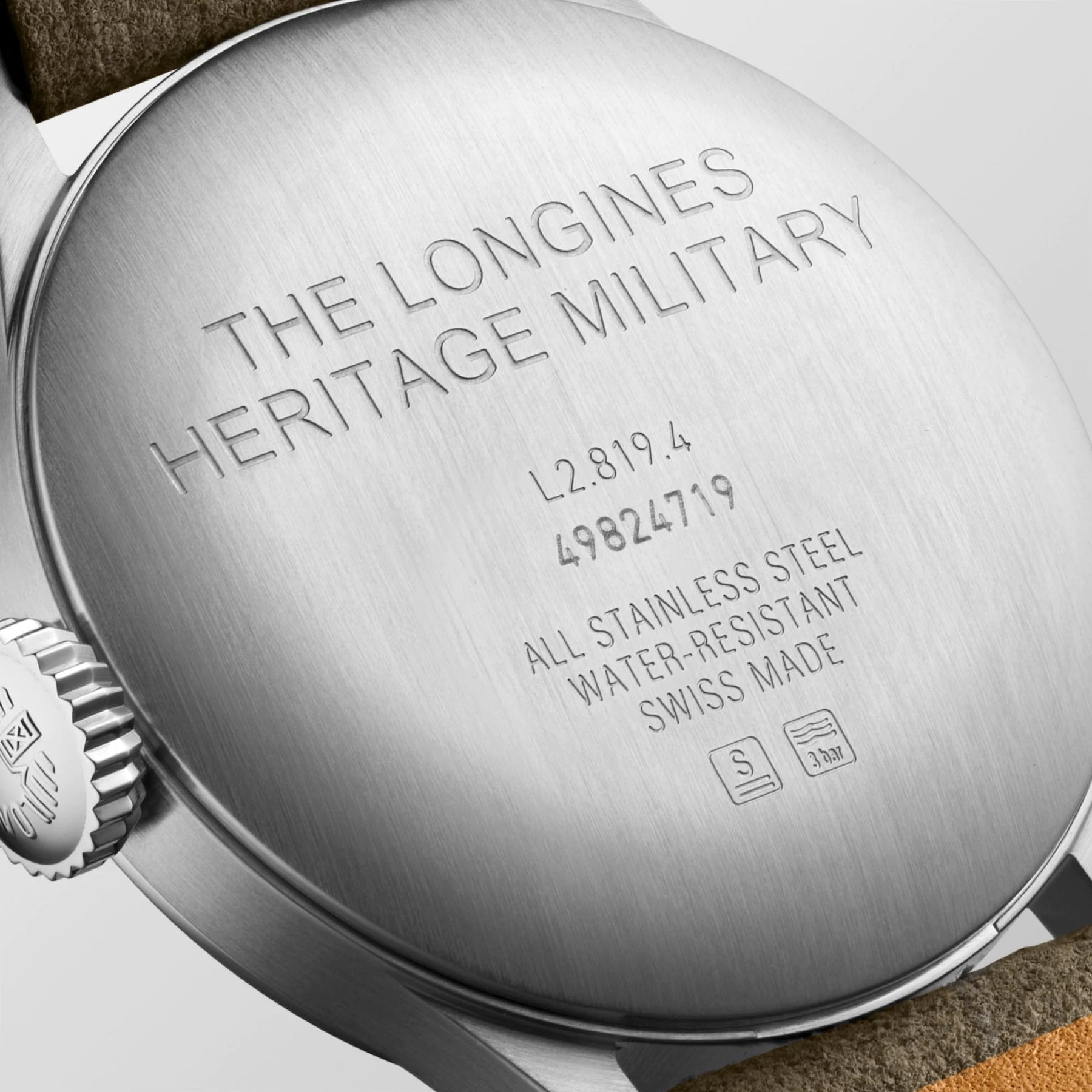 Military shop heritage watches