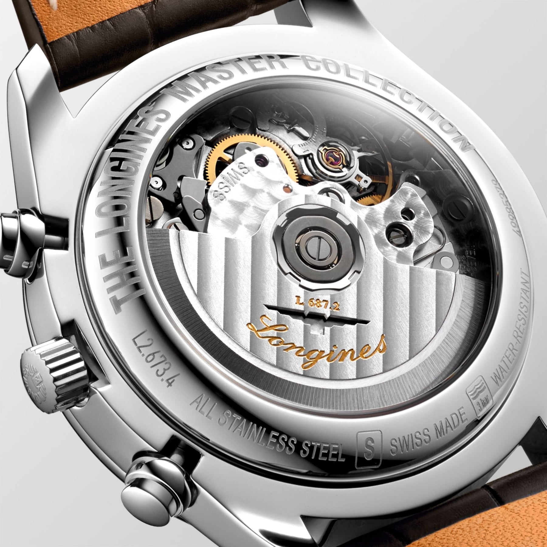 Master Collection 40mm Mens Watch L26734783