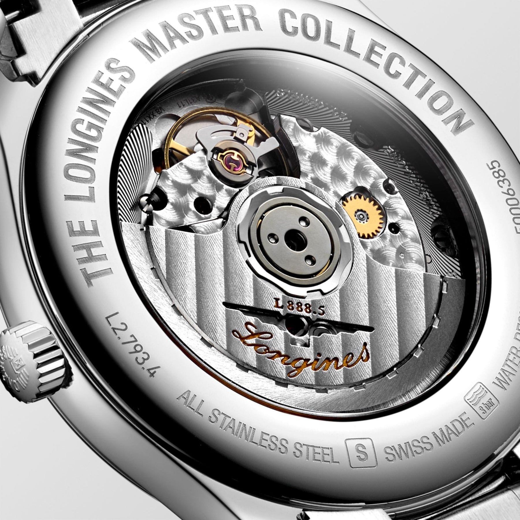 Master Collection 40mm Mens Watch L27934926
